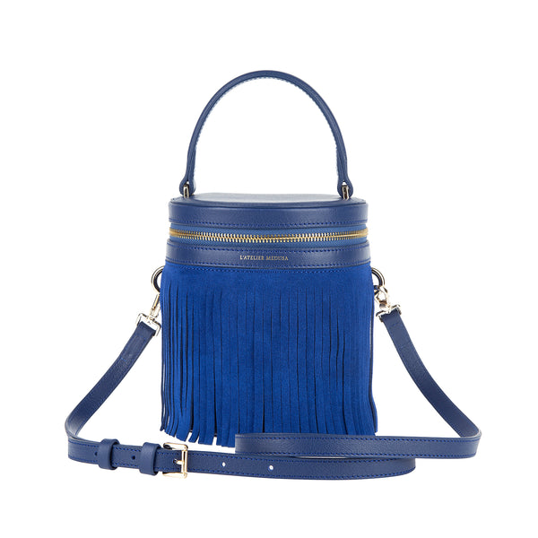 IRIS - ROYAL BLUE  L'Atelier Medusa