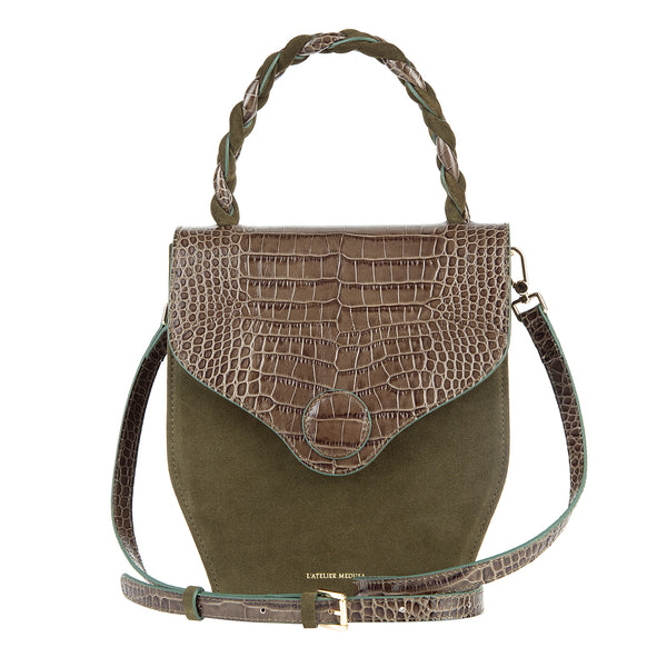 GAIA - OLIVE GREEN