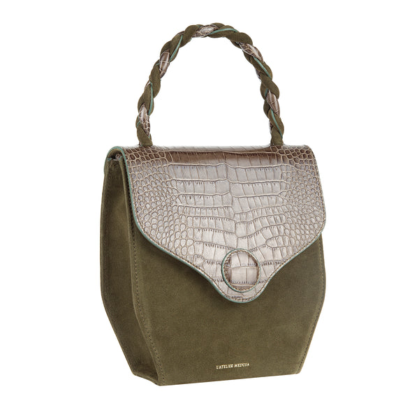 GAIA - OLIVE GREEN
