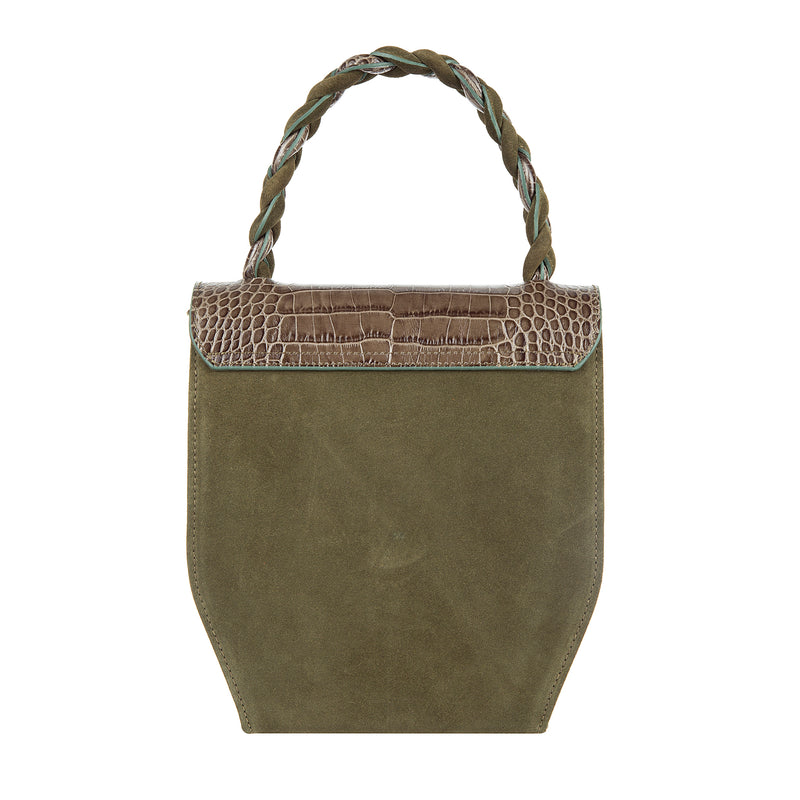 GAIA - OLIVE GREEN