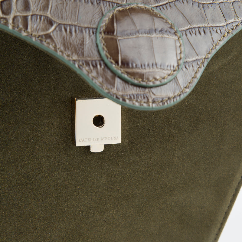 GAIA - OLIVE GREEN