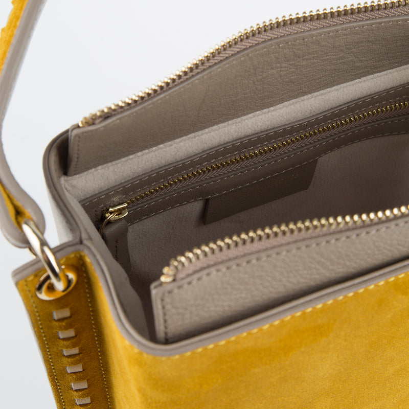 DEMETER - SAFFRON/LIGHT BEIGE