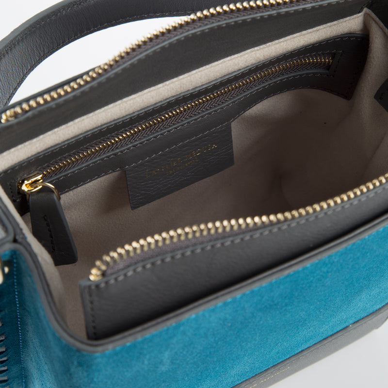 DEMETER - SKY BLUE/ SMOKE GREY