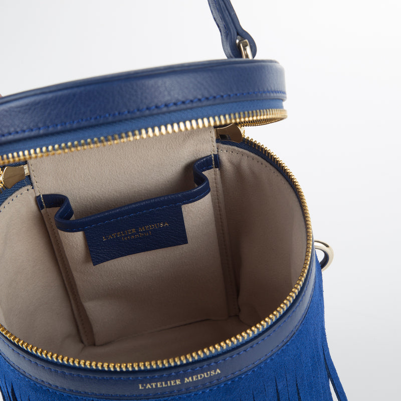 IRIS -  ROYAL BLUE